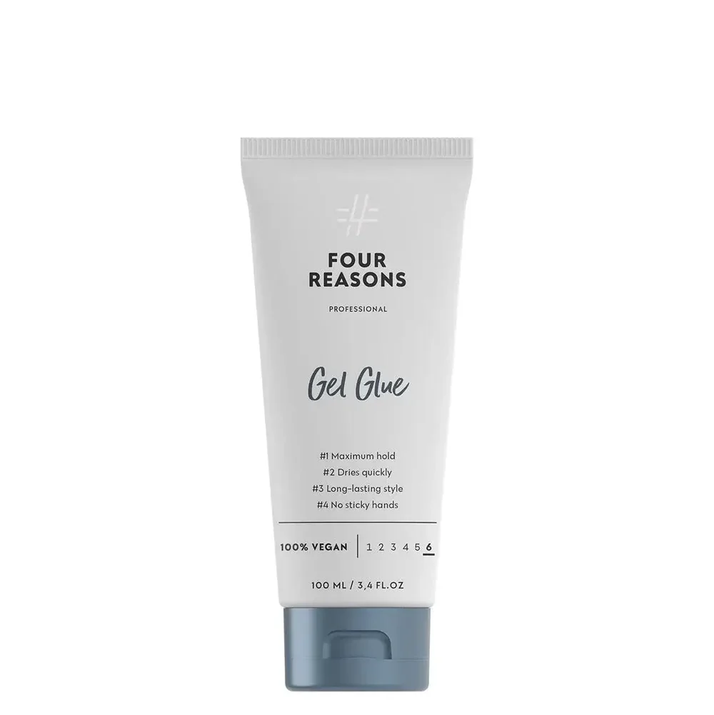 Four Reasons Gel Glue