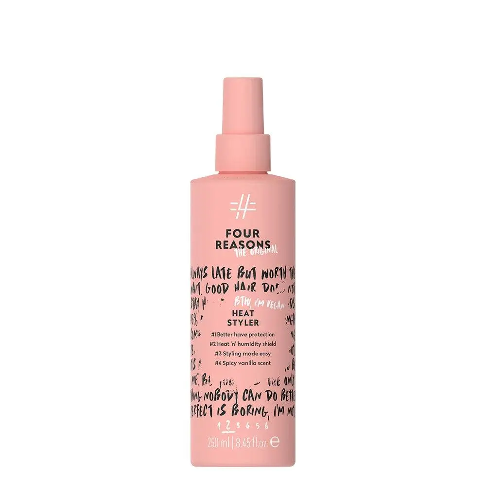 Four Reasons Heat Styler
