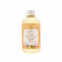 Saules Fabrika Massasjeolje - Vanilla
