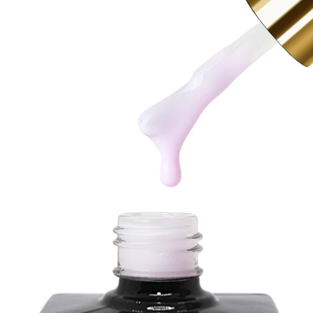 Glitterbels Brush-on Builder Gel Pilates Pink