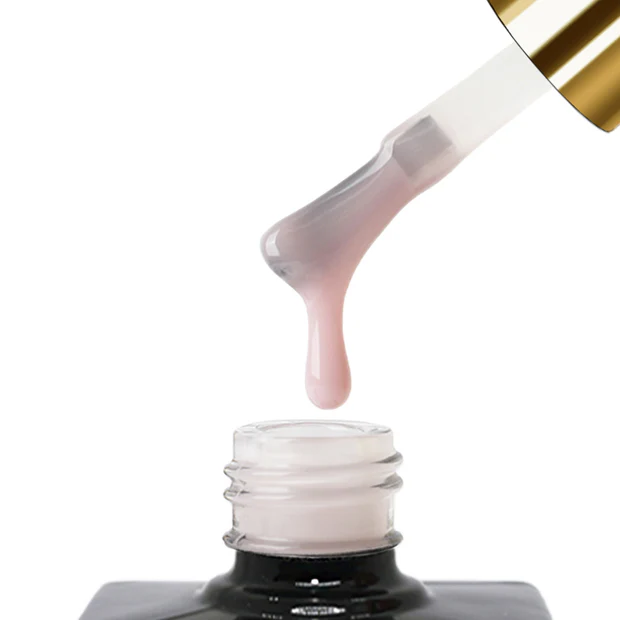 Glitterbels Brush-on Builder Gel Barefaced