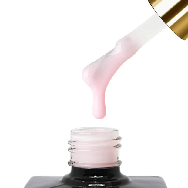 Glitterbels Brush-on Builder Gel Warm Up