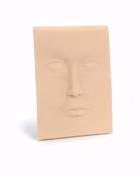 Øvingshud - Fake Skin 3D