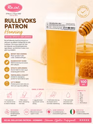Ro.ial Rullevoks Honning