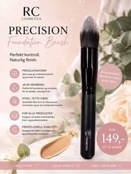 RC Cosmetics Precision Foundation Brush