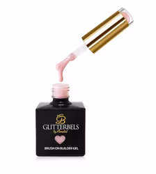 Glitterbels Brush-on Builder Gel Power Walk