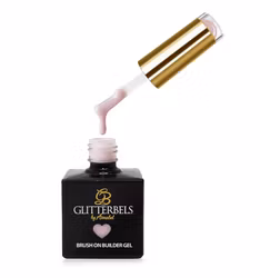 Glitterbels Brush-on Builder Gel Organic