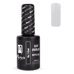 Moyra Easy Overlay BIAB 01 Clear