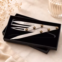 Scandic Beauty Brow Divider