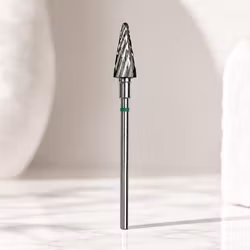 Staleks PRO Carbide Cone - Grov/Grønn