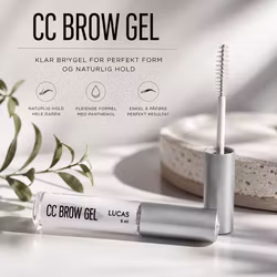 CC Brow Gel - Pleie & Hold