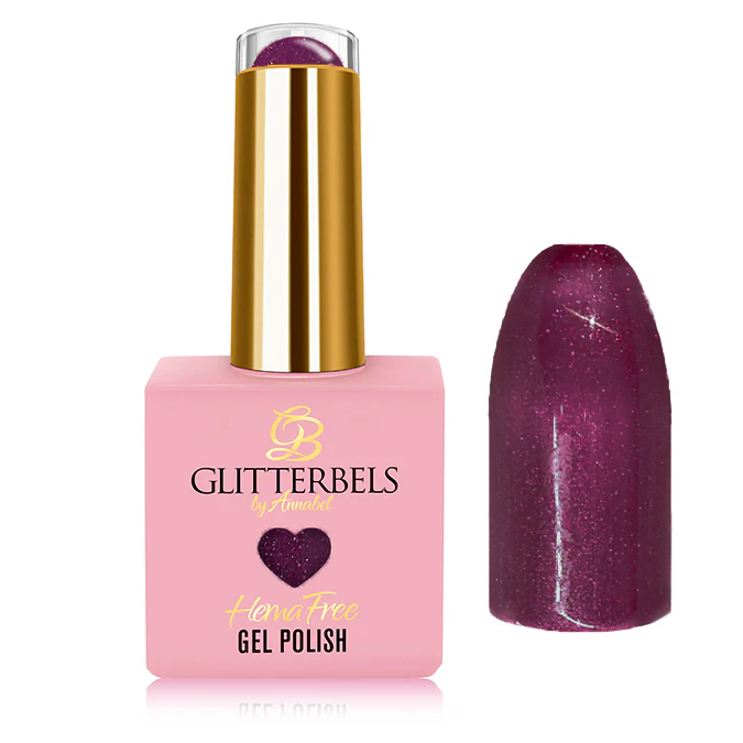 Glitterbels Hema-Free Gelelakk Magical Moments