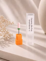 Ceramic Small Barrel - Coarse/Grov (Rosa)