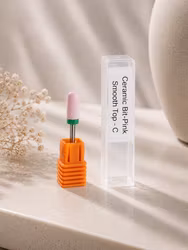 Ceramic Smooth Top - Coarse/Grov (Rosa)
