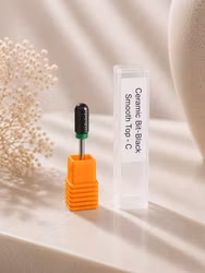 Ceramic Smooth Top - Coarse/Grov (Svart)
