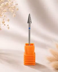 Staleks PRO Carbide Cone - Medium/Blå