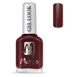 Moyra Neglelakk - Gel Look 908 Cosette