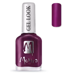 Moyra Neglelakk - Gel Look 942 Henriette