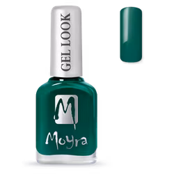 Moyra Neglelakk - Gel Look 1060 Aureline