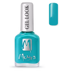 Moyra Neglelakk - Gel Look 1062 Ludivine