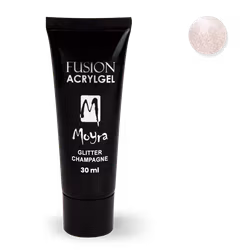 Moyra Fusion Akrylgele Glitter Champagne