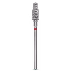 Staleks Carbide Frustum drill bit, Red, 6mm/14mm