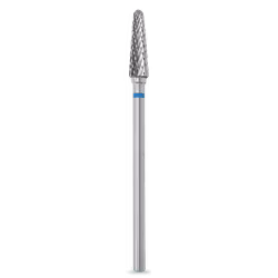 Staleks Carbide Frustum drill bit, Blue, 4mm/13mm