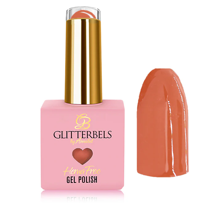 Glitterbels Hema-Free Gelelakk Peel Here