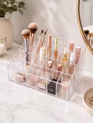 Make-up Organizer - 24 små rom