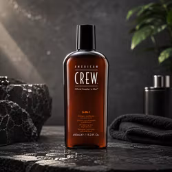 American Crew 3-in-1 Classic Shampo - 450ml