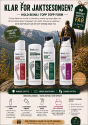 Feet Calm Gavesett - SOS Spray