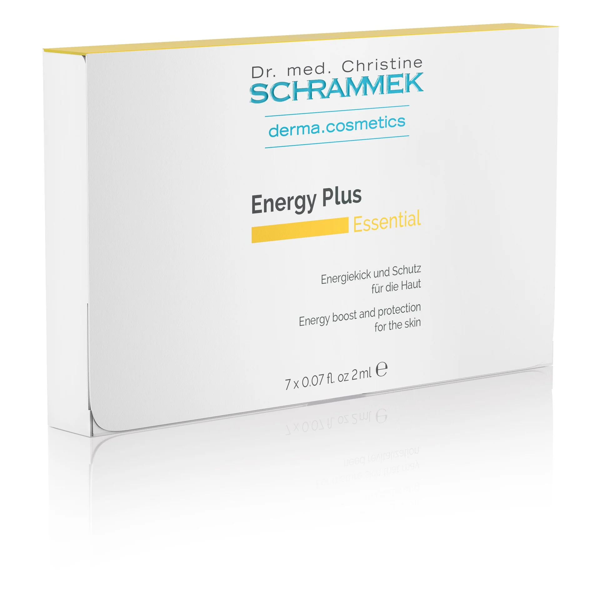 Dr.Schrammek - Energy Plus Ampuller 7 x 2ml