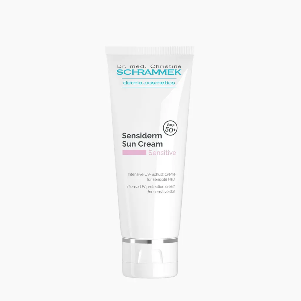 Dr.Schrammek - Sensiderm Sun Cream SPF50 75ml