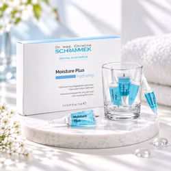 Dr.Schrammek - Moisture Plus Ampuller 7 x 2ml