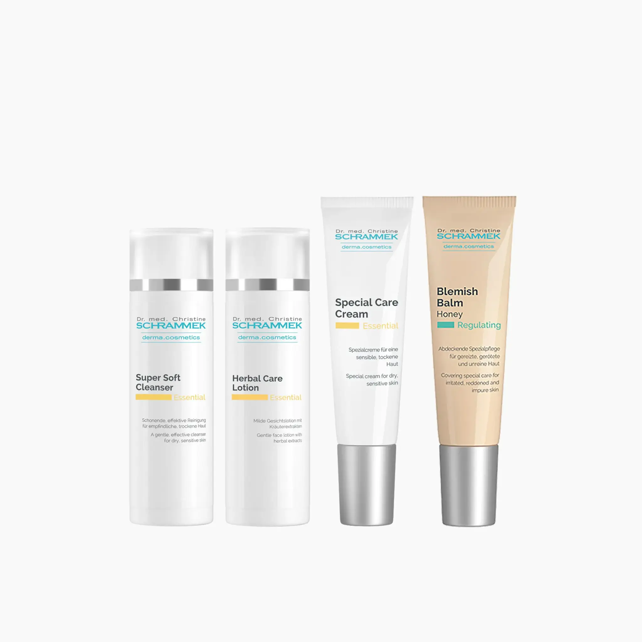 Dr.Schrammek - Green Peel Start Kit Essentials