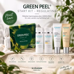 Dr.Schrammek - Green Peel Start Kit Regulating