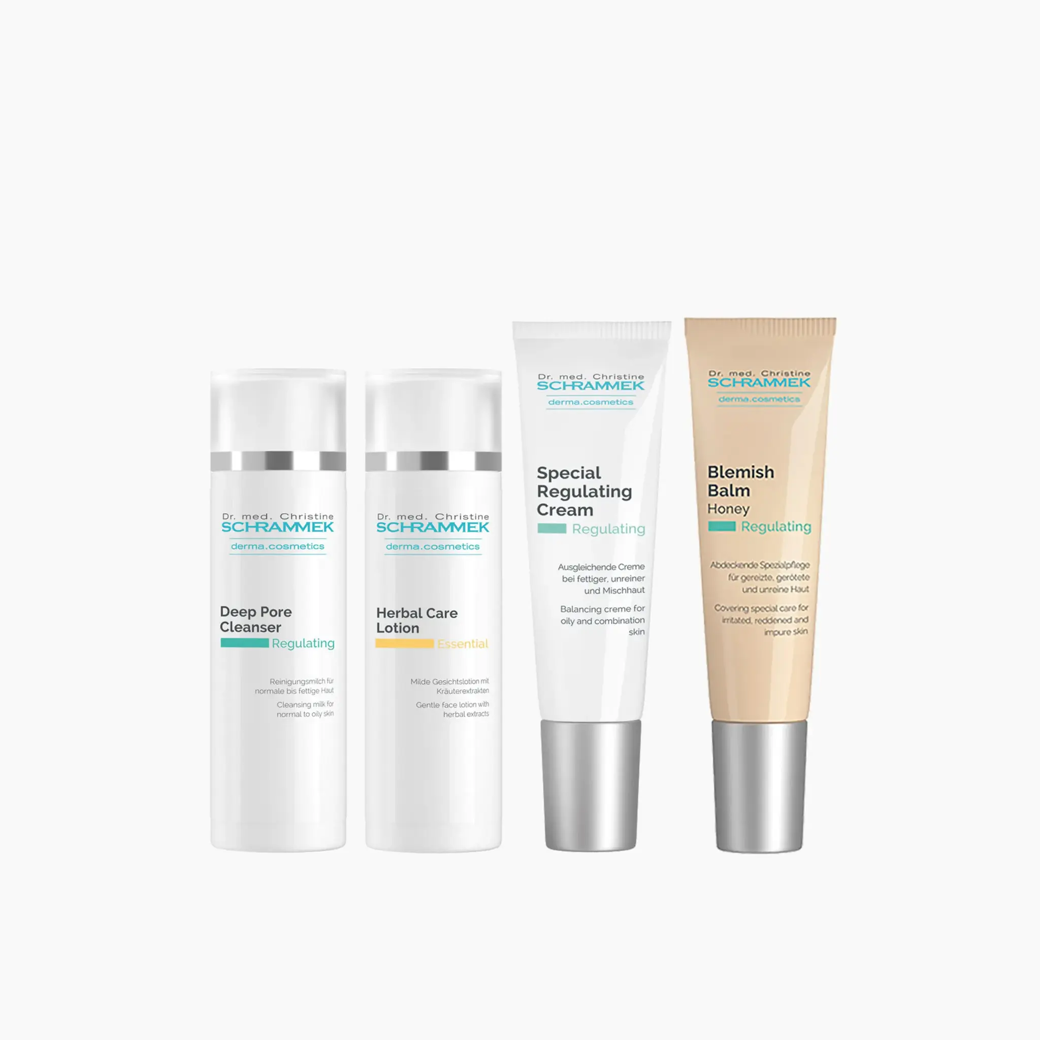 Dr.Schrammek - Green Peel Start Kit Regulating
