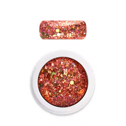 Moyra Holo Glitter Mix no.21 Orange
