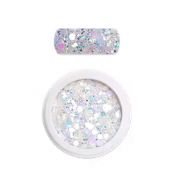Moyra Holo Glitter Mix no.25 Unicorn