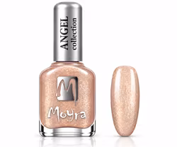 Moyra Neglelakk - Angel 376 Zarall