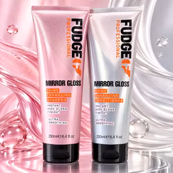 Fudge Mirror Gloss Shine Enhancing DUO pack