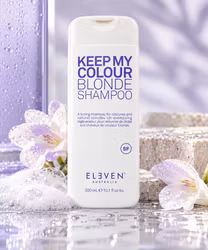 Eleven Keep My Colour Blonde Shampoo