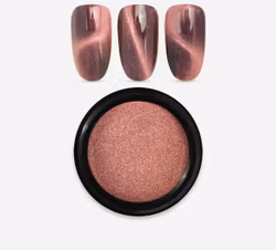 Moyra Magnetic Pigment Rose Gold 04