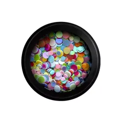 Perfect Nails Nailfetti Pastellmix