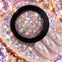 Perfect Nails Chameleon Flakes 01