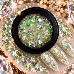 Perfect Nails Chameleon Flakes 02