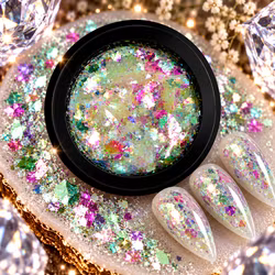 Perfect Nails Chameleon Flakes 03