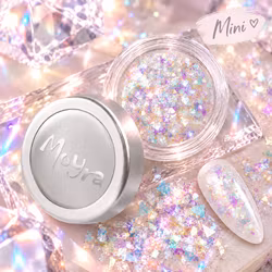 Moyra Rainbow Flitter Mix MINI