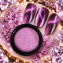 Moyra Magnetic Pigment Purple 01