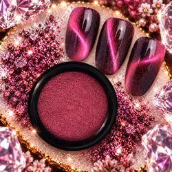 Moyra Magnetic Pigment Pink 06